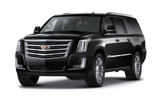 Black SUV Service